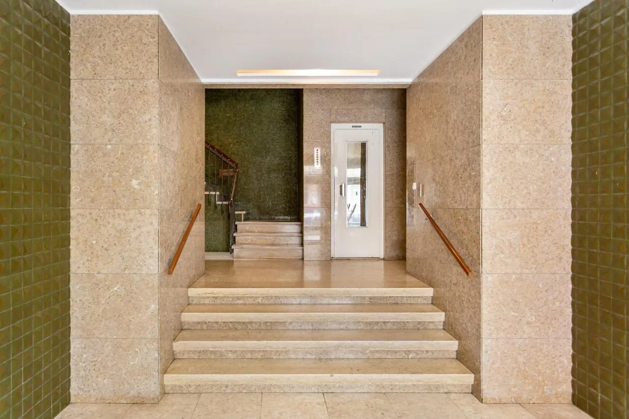 Apartament Joivy Vintage Flat With Terrace Lizbona