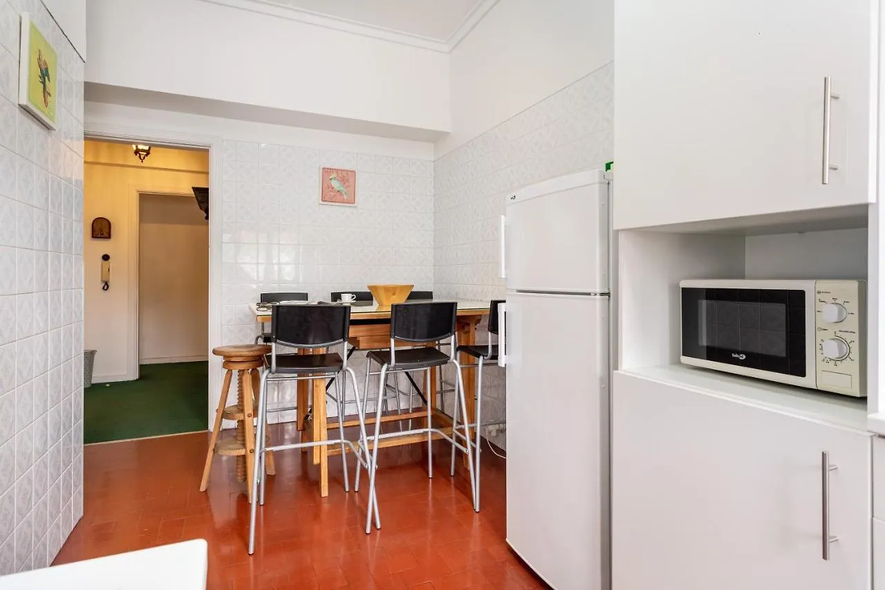 Apartament Joivy Vintage Flat With Terrace Lizbona