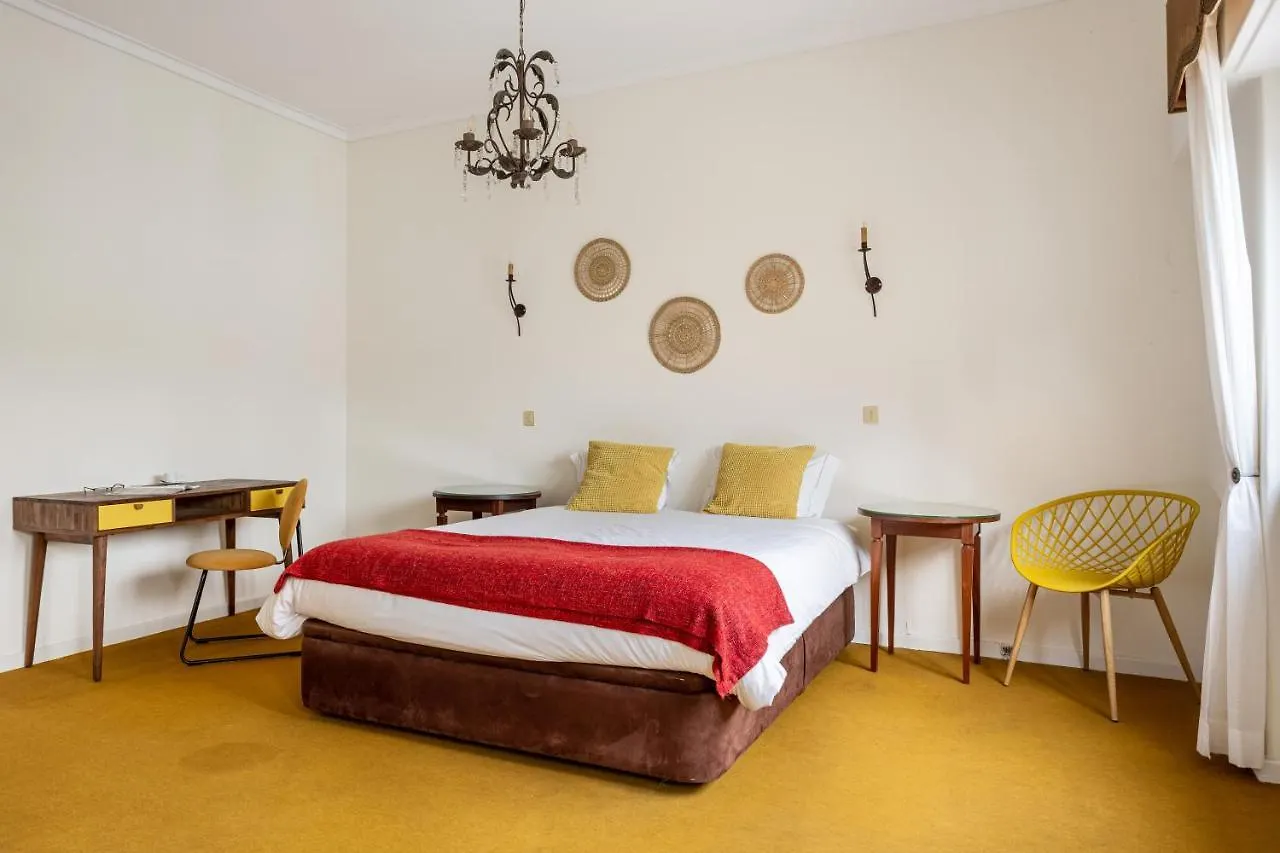 Apartament Joivy Vintage Flat With Terrace Lizbona