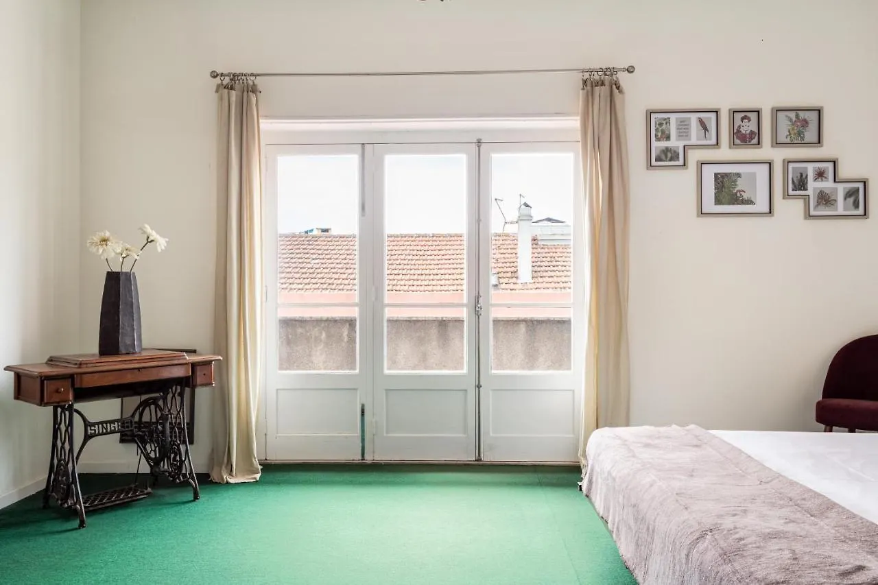 Apartament Joivy Vintage Flat With Terrace Lizbona