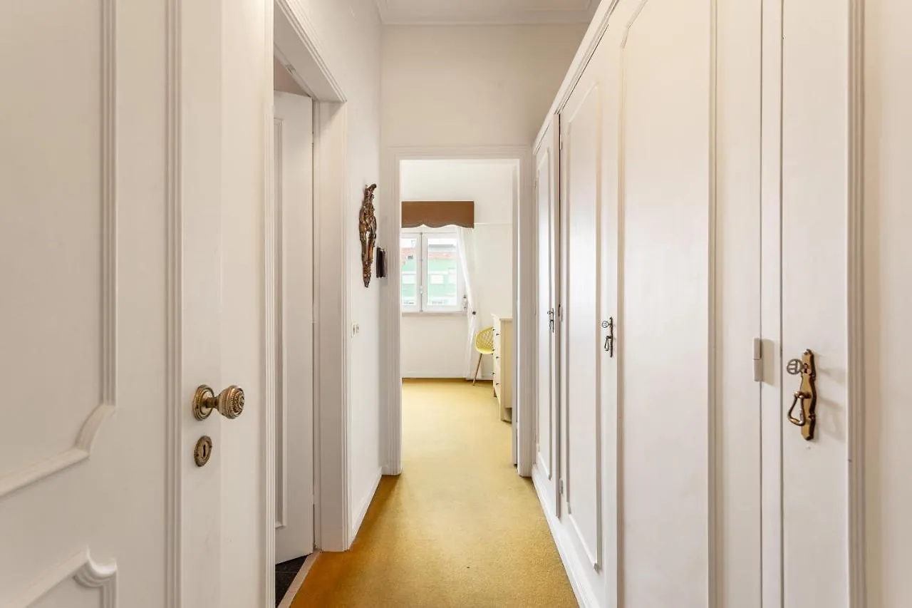 Apartament Joivy Vintage Flat With Terrace Lizbona